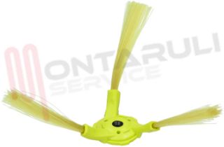 Immagine di SPAZZOLA LATERALE ROBOT LG LATO SX ABC73129903 ORIGINALE