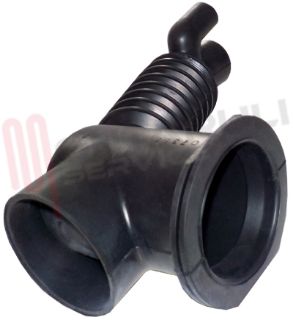 Immagine di MANICOTTO TUBO LAVATRICE SMEG ARISTON ORIGINALE