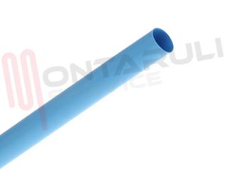 Immagine di GUAINA TERMORESTRINGENTE GTUC/B-4.8/2.4-BE 1 MT. BLU