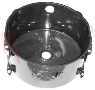 Immagine di VASCA LAVATRICE APERTURA FRONTALE SMALTATA ZANUSSI