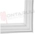 Immagine di GUARNIZIONE MAGNETICA 4L BIANCA 0545X528MM SEZ.Q