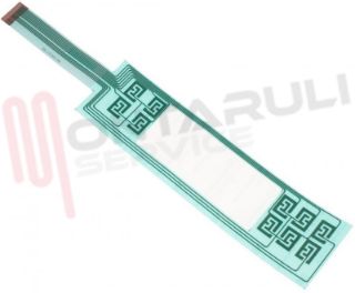 Immagine di SENSORE TOUCH ADESIVO PER CRUSCOTTO FORNO ORIGINALE