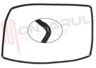 Immagine di GUARNIZIONE PORTA FORNO 4 LATI 410X300MM. ORIGINALE