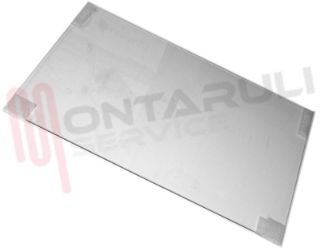 Immagine di VETRO FRIGO 470X332MM. SAMSUNG ORIGINALE