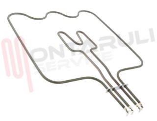 Immagine di RESISTENZA INFERIORE 1500W 230V ORIGINALE