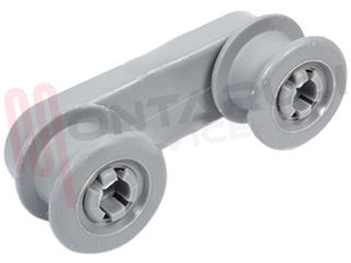 Immagine di SUPPORTO CON RUOTE CESTO ORIGINALE