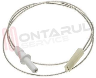 Immagine di CANDELETTA ACCENSIONE BRUCIATORE CANDY L=615MM. ORIGINALE