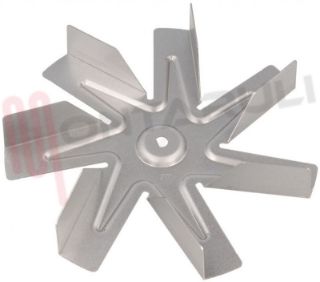 Immagine di VENTOLA MOTORE FORNO Ø 123MM. DG67-00011C ORIGINALE