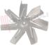 Immagine di VENTOLA MOTORE FORNO Ø 123MM. DG67-00001C ORIGINALE