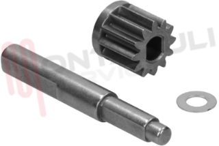 Immagine di INGRANAGGIO PERNO IMPASTATRICE KW710649 ORIGINALE