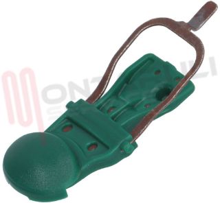 Immagine di TASTO SGANCIO BASTONE K135 K136 ORIGINALE