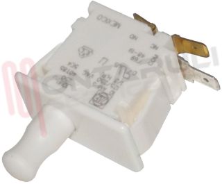 Immagine di PULSANTE FRIGO CHERRY COM-1NO-1NC 16A 125/250VAC