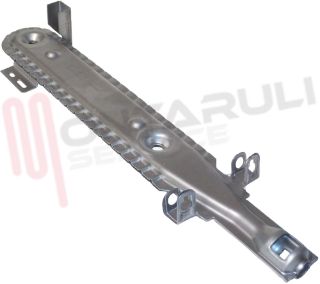 Immagine di BRUCIATORE FORNO L=355MM. ORIGINALE