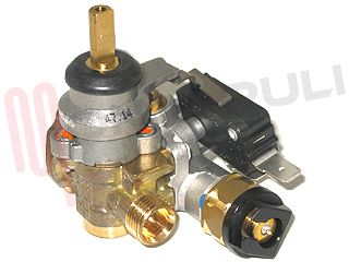 Immagine di RUBINETTO FUOCO GRANDE VALVOLATO FRANKE D.6MM. ORIGINALE