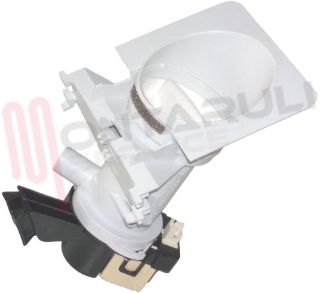 Immagine di POMPA SCARICO COMPLETA PLASET 68856 ORIGINALE