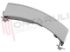 Immagine di MANIGLIA PORTELLONE GRIGIA L=225MM. 00648581 ORIGINALE