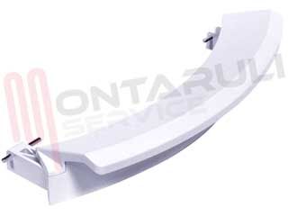 Immagine di MANIGLIA OBLO' BIANCA BOSCH L=225MM. ORIGINALE