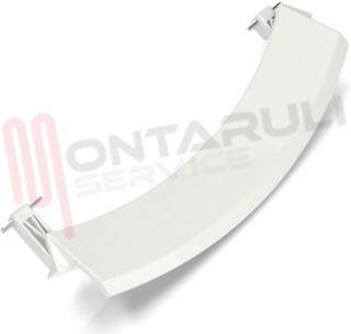 Immagine di MANIGLIA OBLO' BIANCA BOSCH L=225MM.