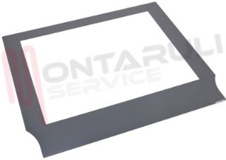 Immagine di VETRO FORNO INTERNO ALT.437X534MM. 00778955 ORIGINALE