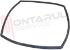 Immagine di GUARNIZIONE PORTA FORNO 4 LATI 320X320MM. 4 GANCI ORIGINALE