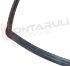 Immagine di GUARNIZIONE PORTA FORNO 4 LATI 320X320MM. 4 GANCI ORIGINALE