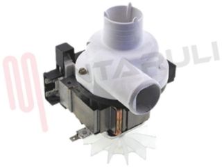 Immagine di POMPA SCARICO ARISTON 90W 220V 50HZ 45906