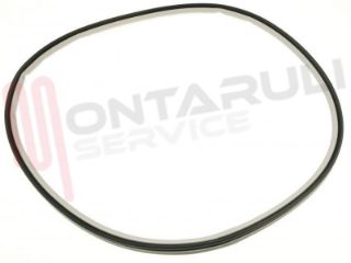 Immagine di GUARNIZIONE SPORTELLO OBLO' ASCIUGATRICE ORIGINALE