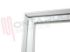 Immagine di GUARNIZIONE MAGNETICA 4L BIANCA 1193X576MM SEZ.D