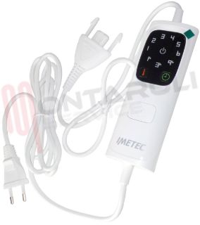 Immagine di COMANDO COMPLETO TERMOCOPERTA IMETEC TYP R15B2 ORIGINALE