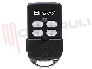 Immagine di TRASMETTITORE 4 CAN ROLLING CODE E FISSO 433/868MHZ MAGIKO 1