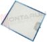 Immagine di FILTRO CAPPA IN ALLUMINIO 253X300X8MM.