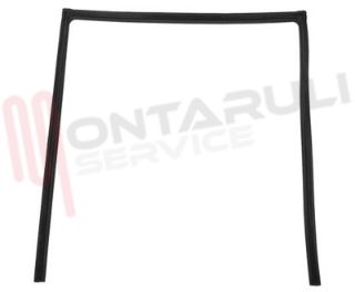 Immagine di GUARNIZIONE PERIMETRALE PORTA LAVASTOVIGLIE 565XH.625MM.