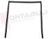 Immagine di GUARNIZIONE PERIMETRALE PORTA LAVASTOVIGLIE 565XH.625MM.