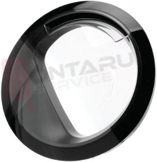 Immagine di OBLO' COMPLETO NERO ASCIUGATRICE BOSCH ORIGINALE