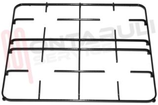 Immagine di GRIGLIA 4 FUOCHI PIATTINA 445X478MM. GASFIRE