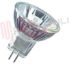 Immagine di LAMPADA DICROICA 20W 12V D36 CON VETRO GU4 3000°K