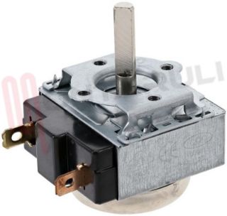 Immagine di TEMPORIZZATORE 90 MINUTI CON SUONERIA 15A 250V ORIGINALE