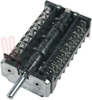 Immagine di COMMUTATORE FORNO 6+OFF EGO 42.07000.088 ORIGINALE