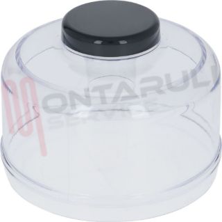 Immagine di COPERCHIO CIOTOLA TRITATUTTO SS-1530000617 ORIGINALE