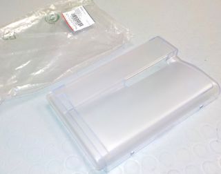 Immagine di FRONTALE SX VERDURIERA TRASPARENTE 259X157MM._ QUALITA' B