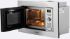 Immagine di FORNO MICROONDE DA INCASSO 20LT 1000 WATT GRILL LUCE