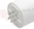 Immagine di CONDENSATORE 100MF 450V UNIVERSALE