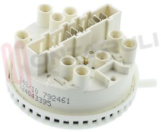 Immagine di PRESSOSTATO 2 LIVELLI 6C  331/01 45=92 447=06