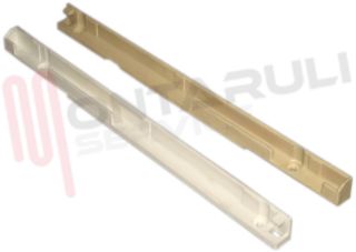 Immagine di GUIDE GRIGLIA RIPIANO FRIGO DX + SX