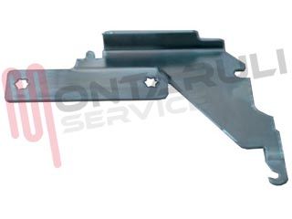 Immagine di CERNIERA PORTA LAVASTOVIGLIE DESTRA ORIGINALE