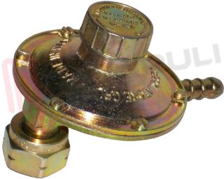 Immagine di REGOLATORE GPL BASSA PRESSIONE VERTICALE
