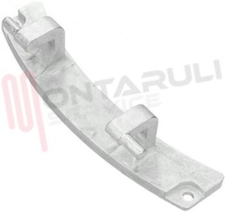 Immagine di CERNIERA OBLO' BOSCH 00626459 ORIGINALE