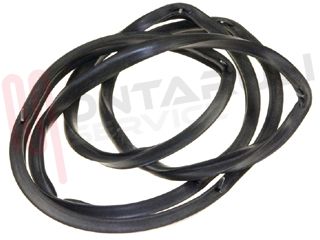 Immagine di GUARNIZIONE PORTA FORNO 4 LATI MAXI 580X340MM. 4L+8G