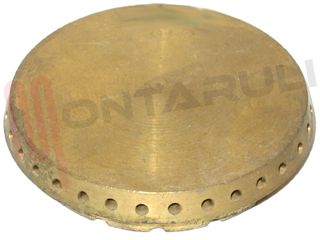 Immagine di SPARTIFIAMMA OTTONE GREZZO MEDIO OLMAR