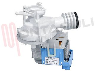 Immagine di POMPA SCARICO 22W 230V 50HZ PLASET 61413 ORIGINALE